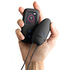 Ovetto Vibrante  - Bnaughty Premium Unleashed Vibrating EGG Noir