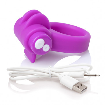 Anello Vibrante - Charged Combo Kit #1 Purple