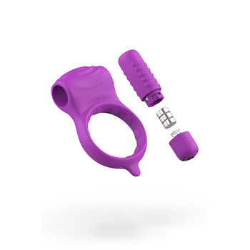 Anello Vibrante - Bcharmed Basic Wave Orchid