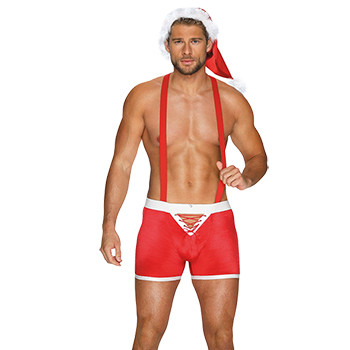 Ms Claus XXL