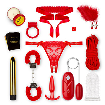 Uovo Sexy a Sorpresa - Sexy Surprise EGG