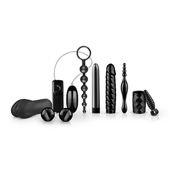 Kit per Coppia - Starter Kit Hot N Steamy 