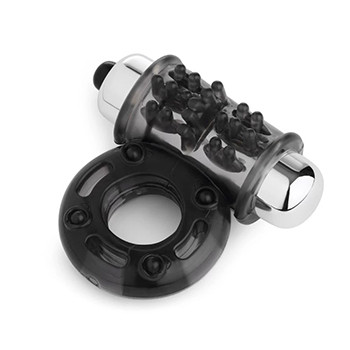 Anello Vibrante - Thriller 2 in 1 Vibratonge Ring