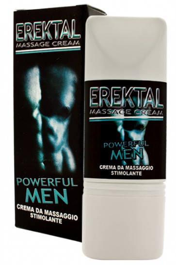 Crema Stimolante - Erektal (30 ml)