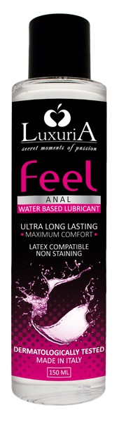 Lubrificante Anale - Feel Anal (150 ml)