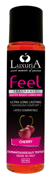  Lubrificante Aromatizzato - Fragrance Cherry (60 ml)