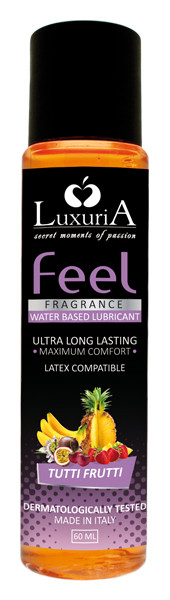 Lubrificante Aromatizzato - Fragrance Tutti i Frutti (60 ml)