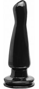 Cuneo Anale - Butt Plug - Black
