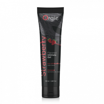 Gel commestibile - Strawberry (100 ml)