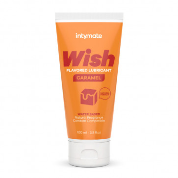 Gel lubrificante  - Wish Caramel (100 ml)