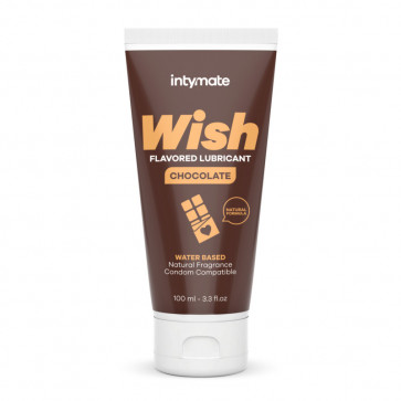 Gel lubrificante - Wish Chocolate (100 ml)