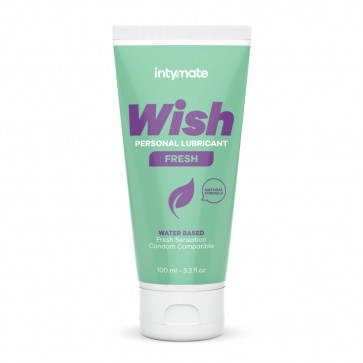 Gel lubrificante  - Wish Fresh (100 ml)