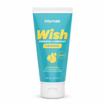 Gel lubrificante  - Wish Original (100 ml)