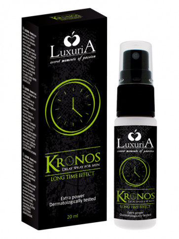 Ritardante - Kronos Delay Spray (20 ml)