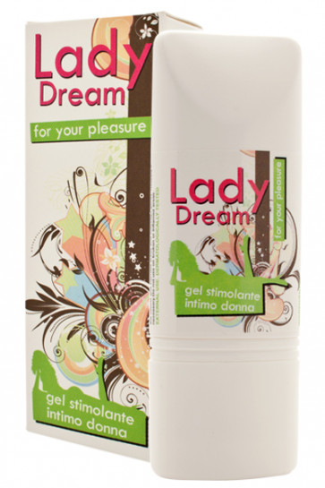 Gel Stimolante - Lady Dream (30 ml)