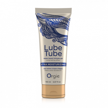 Gel intimo - Lube Tube Xtra Lubrication (150 ml)