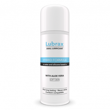 Lubrificante Anale - Lubrax (100 ml)