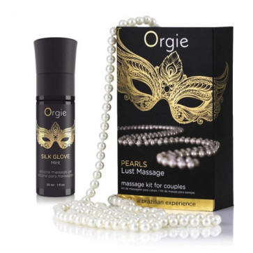 Kit per massaggi  - Pearl Lust Massage