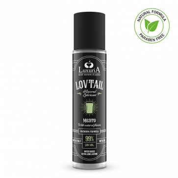 Lubrificante Aromatizzato - Lovtail Mojito (60 ml)