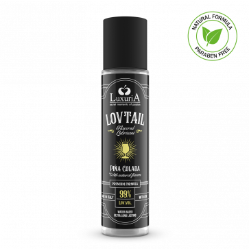 Lubrificante Aromatizzato - Lovtail Pina Colada (60 ml)