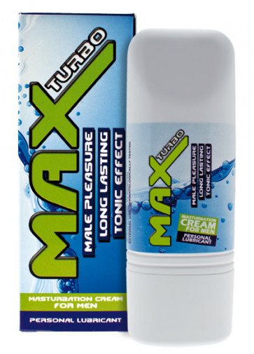 Lubrificante Stimolante - Max Turbo (100 ml)