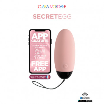 Ovetto Vibrante - SecretEGG