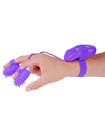 Ditali Vibranti - Magic Touch Finger Fun