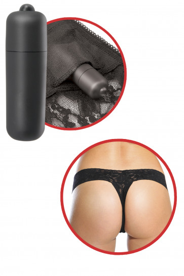 Mutandine Vibranti - Vibrating Panties