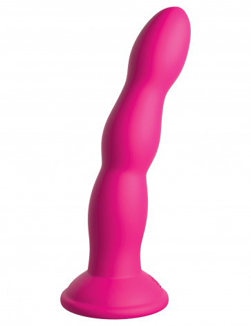 Fallo - 6" Twister - Pink