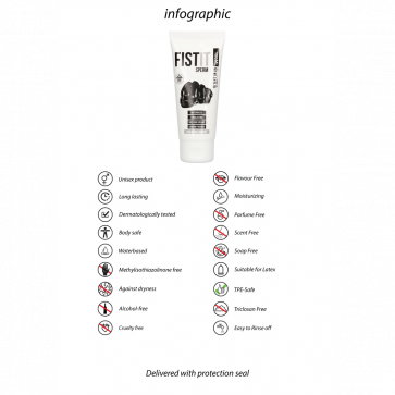 Lubrificante - Sperm Lubricant- 100 ml
