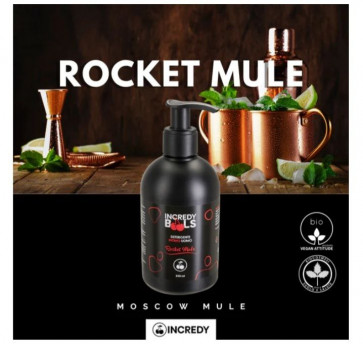 Detergente Intimo Uomo - Rocket Mule (250 ml)