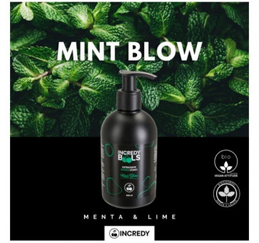 Detergente Intimo Uomo - Mint Blow (250 ml)