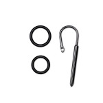 Plug Uretrale con Anello Fallico - Urethol Plug and Ring