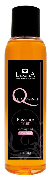 Olio Afrodisiaco - Quintessence Massage Oil Pleasure Fruit (150 ml) 