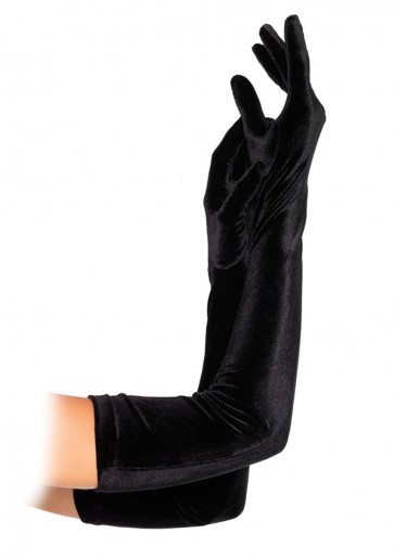Guanti - Opera Length Fingerless Gloves OS