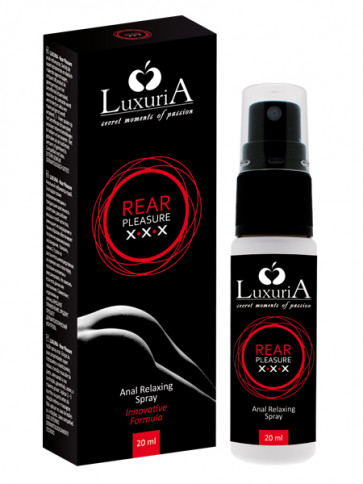 Rilassante Anale - Spray Stimolante - Rear Pleasure Anal (20 ml)