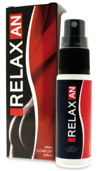 Rilassante Anale - RelaxAn (20 ml)