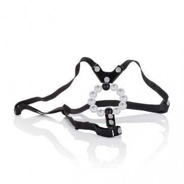 Perizoma Stimolante - Lover's Thong® With Pleasure Pearls™