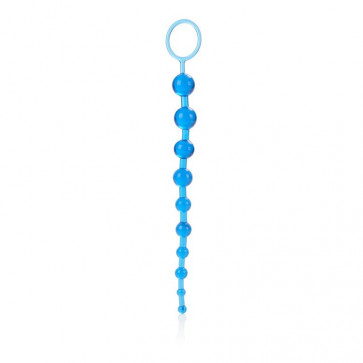 Palline Anali - X-10 Beads® Blue