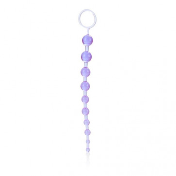 Palline Anali - X-10 Beads® Purple