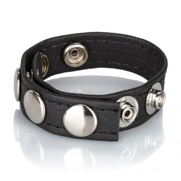 Anello Fallico - Leather Multi-Snap Ring™