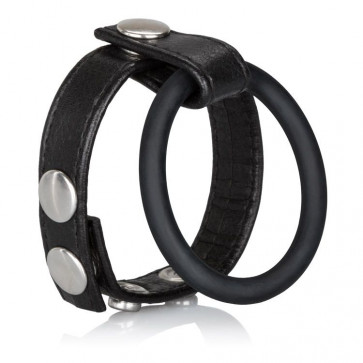 Anello Fallico - Large Leather Ball Spreader™
