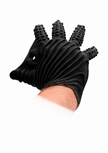 Guanto Masturbatore - Masturbation Glove