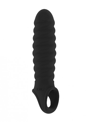 Guaina Pene - No.32 - Stretchy Penis Extension 