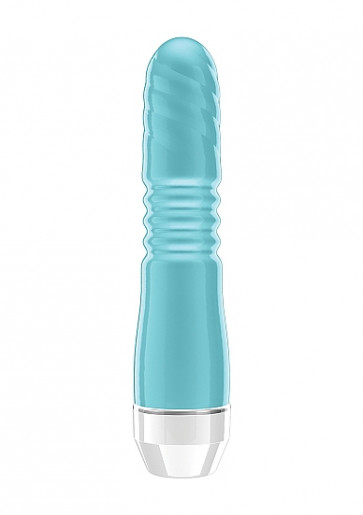 Vibratore - Leila - Turquoise 