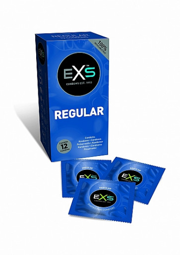 Preservativi - Exs Regular  (12 pz)