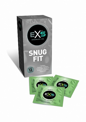 Preservativi - Snug Fit (12 pz)