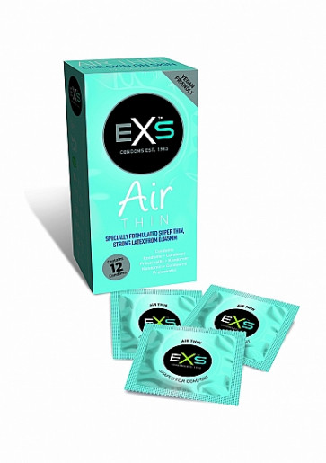 Preservativi - Exs Air Thin (12 pz)