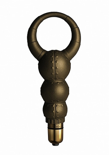 Cuneo Anale Vibrante - Poseidon -Gold