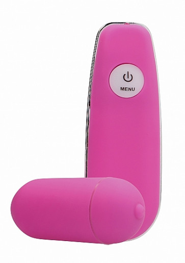 Ovetto Vibrante - Wireless vibrating egg - Pink